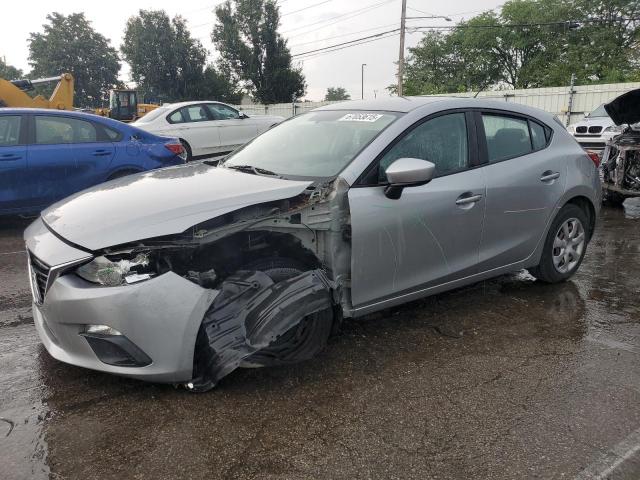  Salvage Mazda 3