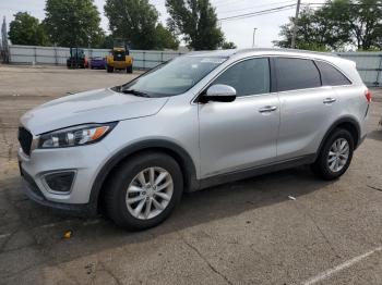  Salvage Kia Sorento