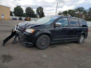  Salvage Dodge Caravan