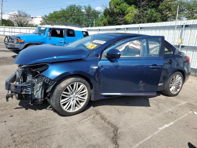  Salvage Suzuki Kizashi
