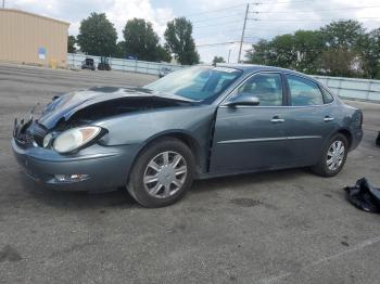  Salvage Buick LaCrosse