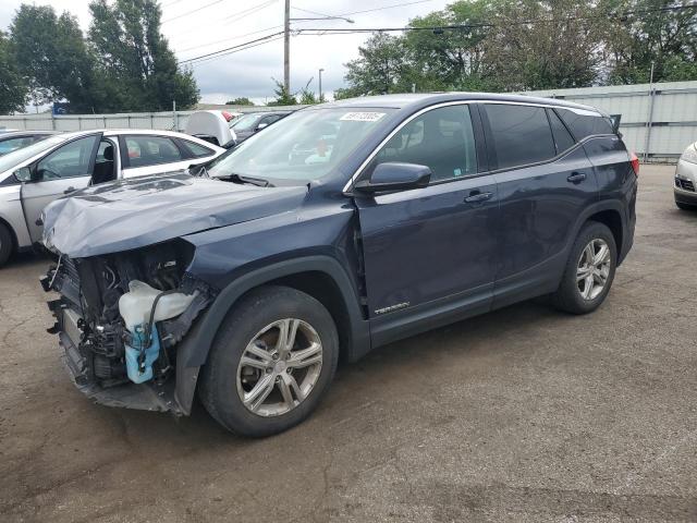  Salvage GMC Terrain