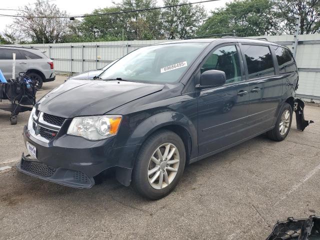  Salvage Dodge Caravan
