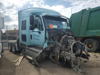  Salvage International Prostar