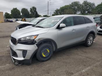  Salvage Kia Sorento