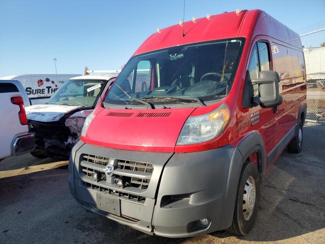  Salvage Ram Promaster