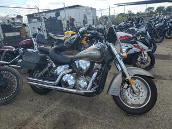  Salvage Honda Vtx Cycle