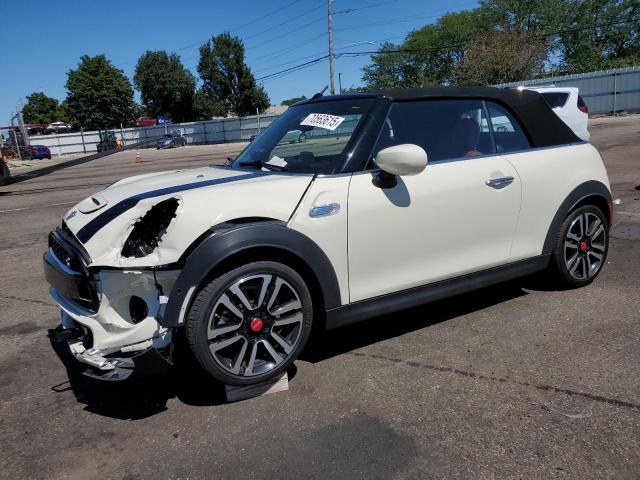  Salvage MINI Cooper