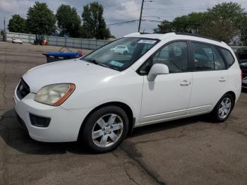 Salvage Kia Rondo