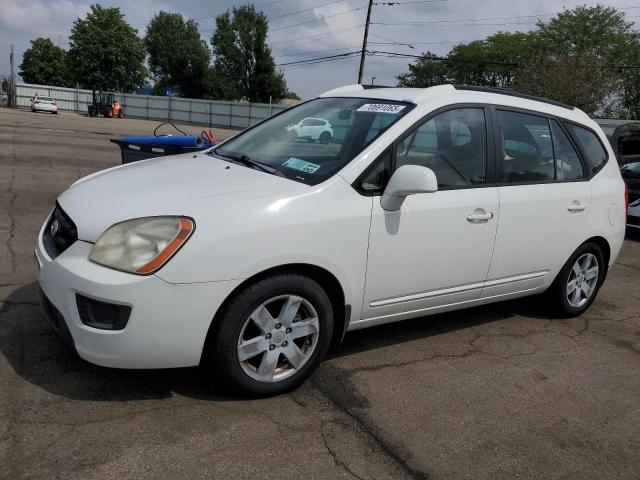  Salvage Kia Rondo