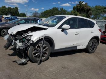  Salvage Mazda Cx