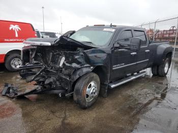  Salvage GMC Sierra