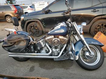  Salvage Harley-Davidson Fl