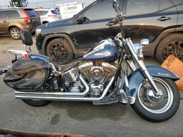  Salvage Harley-Davidson Fl