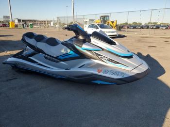  Salvage Yamaha Jetski