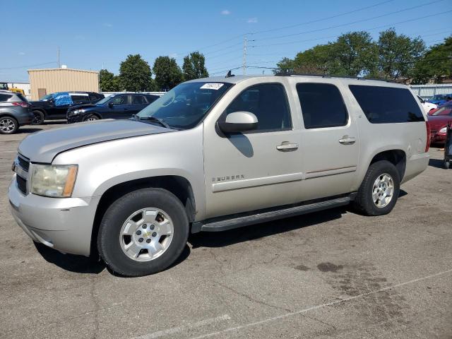  Salvage Chevrolet Suburban