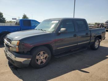  Salvage Chevrolet Silverado