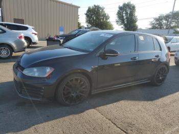  Salvage Volkswagen GTI