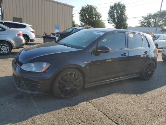  Salvage Volkswagen GTI