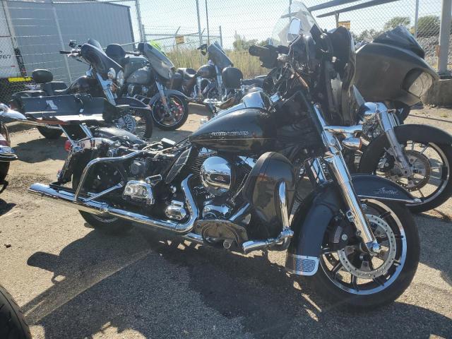  Salvage Harley-Davidson Fl