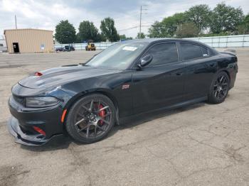  Salvage Dodge Charger