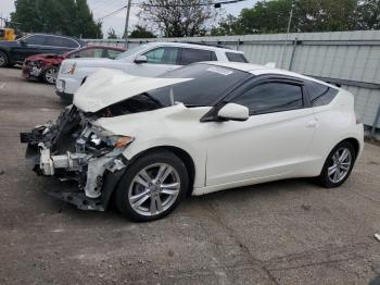  Salvage Honda Crz