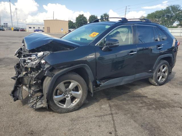  Salvage Toyota RAV4
