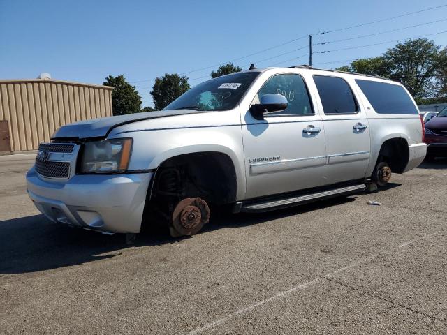  Salvage Chevrolet Suburban