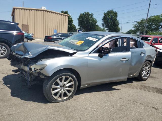  Salvage Mazda 6