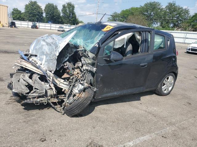  Salvage Chevrolet Spark