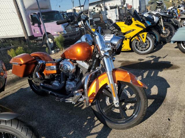  Salvage Harley-Davidson Fl