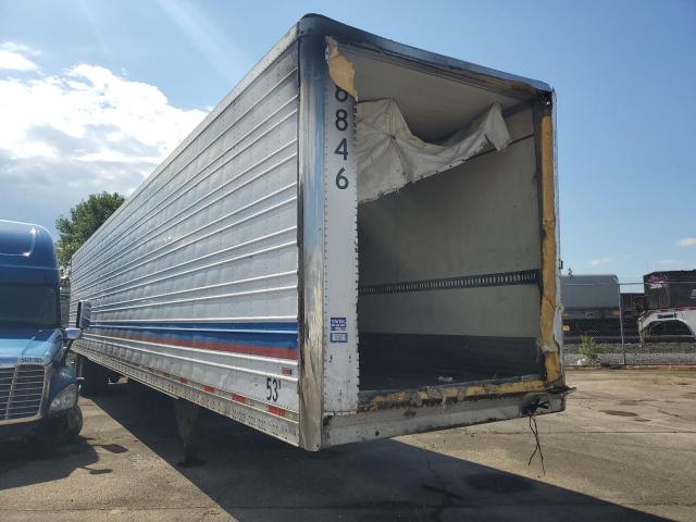  Salvage Utility Trailer