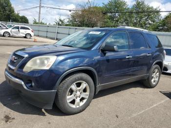  Salvage GMC Acadia