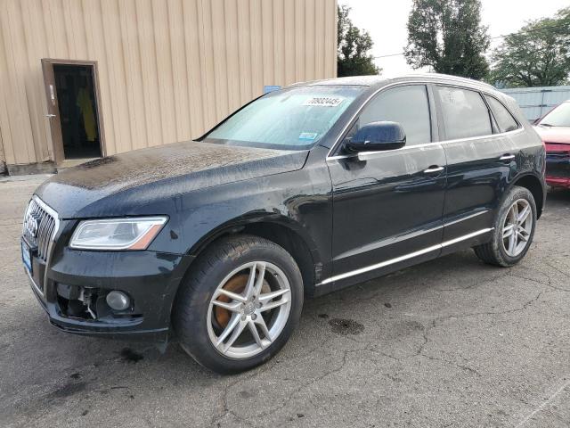  Salvage Audi Q5