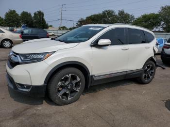  Salvage Honda Crv