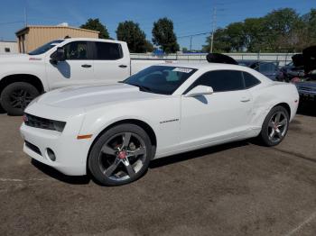  Salvage Chevrolet Camaro