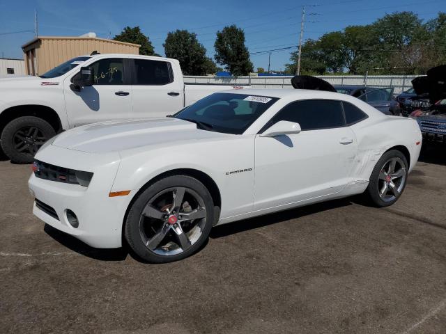  Salvage Chevrolet Camaro