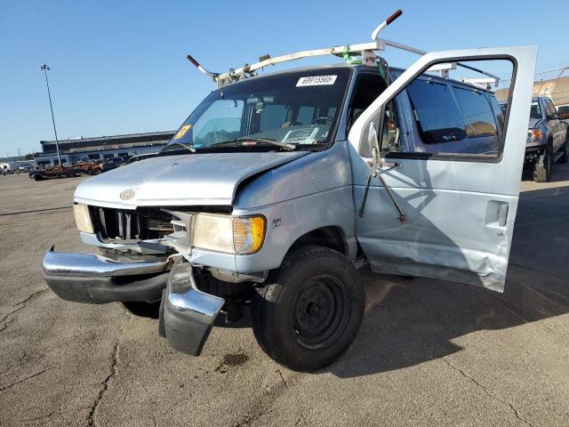 Salvage Ford Econoline