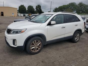 Salvage Kia Sorento
