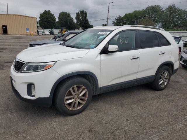  Salvage Kia Sorento