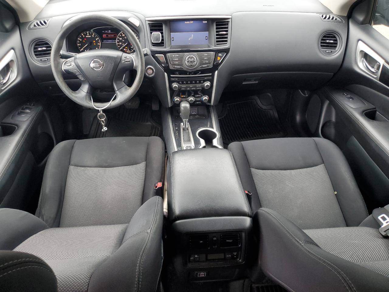 Nissan Pathfinder S Image 13