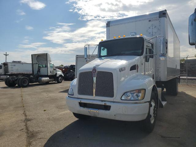  Salvage Kenworth Construction T270