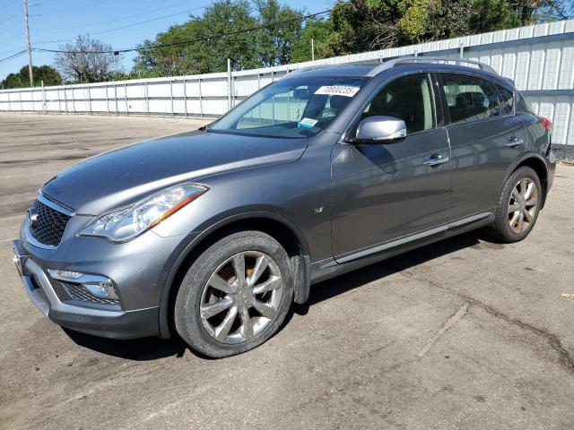  Salvage INFINITI Qx