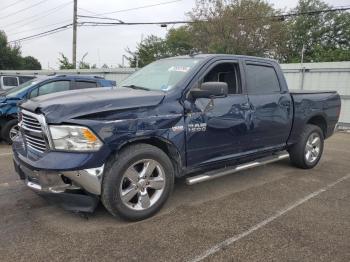  Salvage Ram 1500