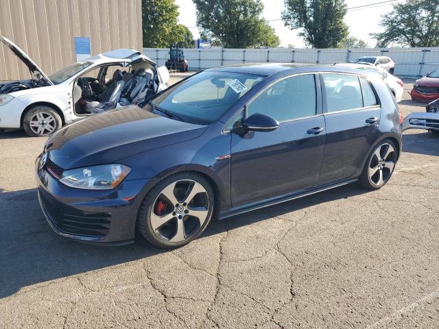  Salvage Volkswagen GTI