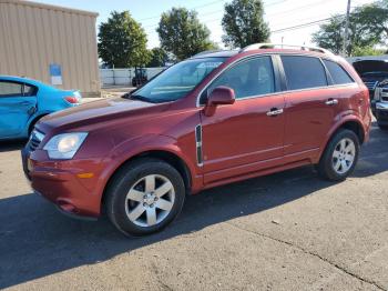  Salvage Saturn Vue
