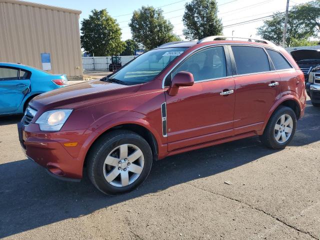  Salvage Saturn Vue