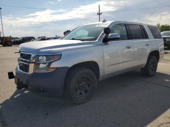  Salvage Chevrolet Tahoe