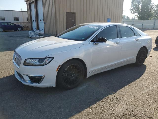  Salvage Lincoln MKZ