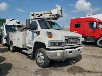  Salvage GMC C K R5500